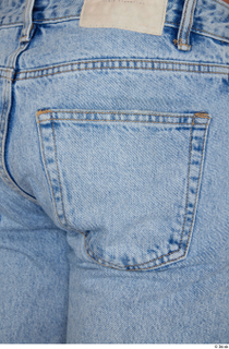 Darren blue jeans casual dressed hips 0003.jpg